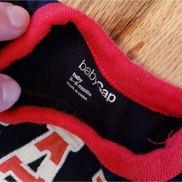 Baby GAP 🇺🇸 Patriotic Romper - Picture 3 of 5